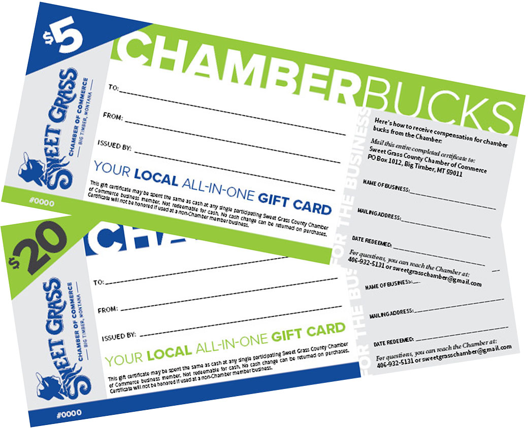 Chamber-Bucks