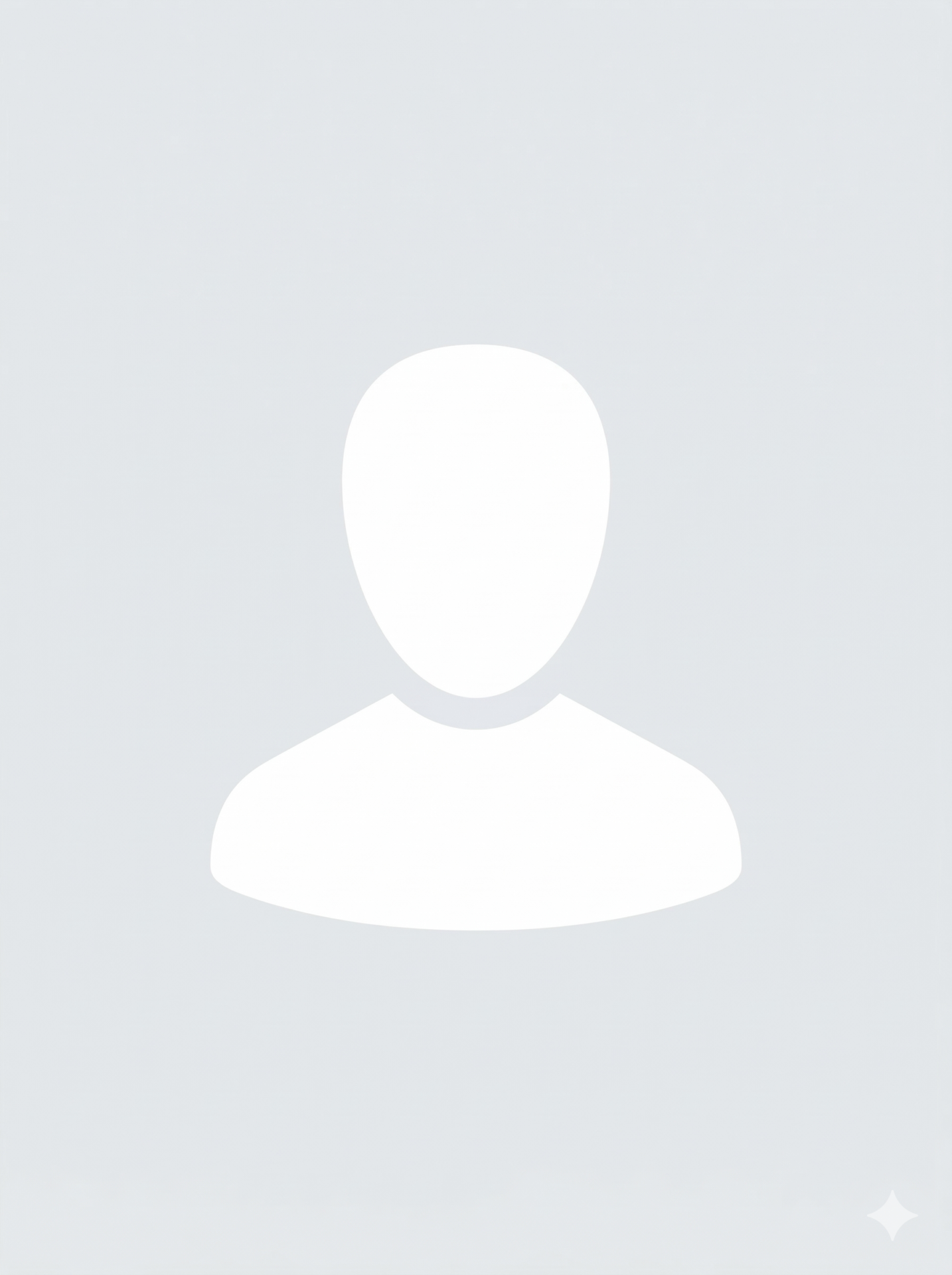 placeholder profile image